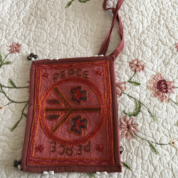 Peace Wristlet - Picture 1 of 3